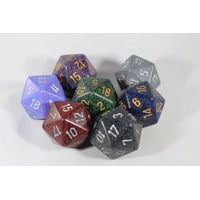 CHXD20BIG 34MM Large Size D20 - Random