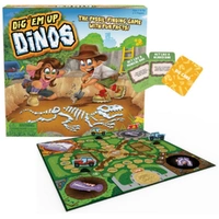 Dig ‘Em Up Dinos