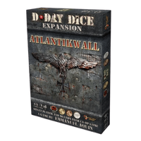 D-Day Dice - Atlantikwall Exp