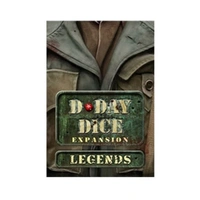 D-Day Dice - Legends Expansion