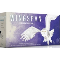 Wingspan: European Expansion