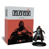 Scale 75 - Figures - Degensis - Falberg 75mm