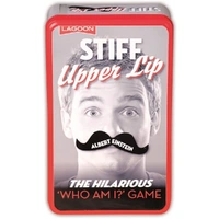 Lagoon Stiff Upper Lip Tin