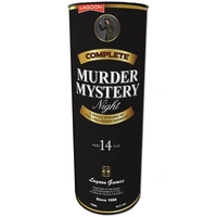 Lagoon - Complete Murder Mystery Night