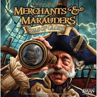 Merchants & Marauders: Seas of Glory