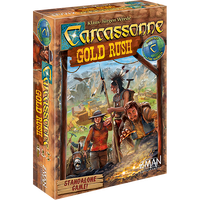 Carcassonne: Gold Rush