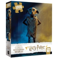 Puzzle: Harry Potter Dobby 1000pc
