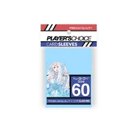 Player's Choice - Standard Player's Choice Powder Blue (Std Size: 66x92 mm)
