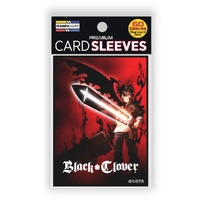 Player's Choice - Licensed Black Clover Standard Sleeves Devil's Due (66x91mm (std))