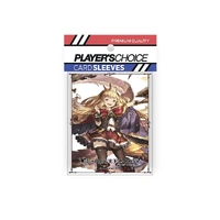 Player's Choice - Licensed Granblue Fantasy Sleeves Cagliostro (Std Size: 66x92 mm)