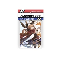 Player's Choice - Licensed Granblue Fantasy Sleeves Clarisse (Std Size: 66x92 mm)