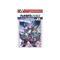 Player's Choice - Licensed Granblue Fantasy Sleeves Grimnir (Std Size: 66x92 mm)