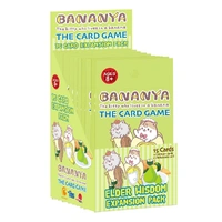 Bananya: Elder Wisdom Expansion Pack (12-pack display)