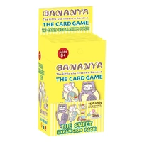 Bananya: Sweet Expansion Pack (12-pack display)