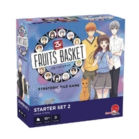 Fruits Basket: Tiles of the Zodiac Powered by ZU Tiles - Set 2