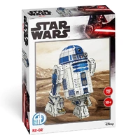 3D Puzzles: R2D2 192pc