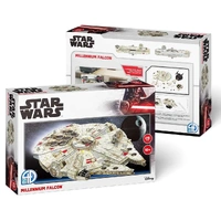 3D Puzzles: Millennium Falcon 216pc