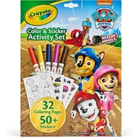 Paw Patrol Color & Activity Set