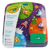 Space Puzzle Stampers