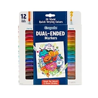 Dual-Ended Markers (12)
