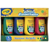 My First Fingerpaints
