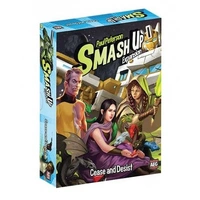 Smash Up: Cease & Desist