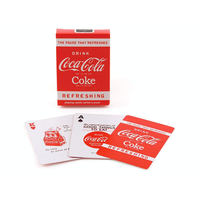 Bicycle: Coca Cola - Playing Cards