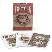Bicycle House Blend Playing Cards