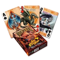 Bicycle Anne Stokes Age of Dragons Playing Cards