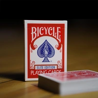 Bicycle Big Box Playing Cards Red