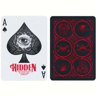 Bicycle Hidden Playing Cards