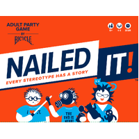 Bicycle Nailed It!