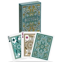 Bicycle Promenade Playing Cards