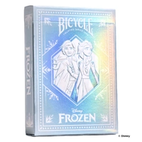 Bicycle Disney Frozen
