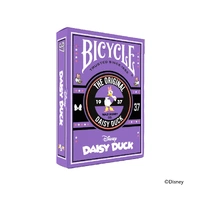 Bicycle Disney Daisy Duck Playing Cards