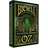 Bicycle Wizard of Oz Playing Cards