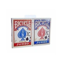 Bicycle Jumbo Index Playing Cards 2 Pack