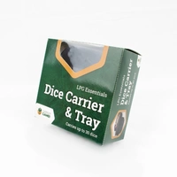 LPG Essentials Dice Carrier & Tray