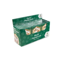 LPG Classics Playing Cards Display - Plastic (12)