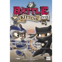Ultra Pro: UP10054 Battle Kittens