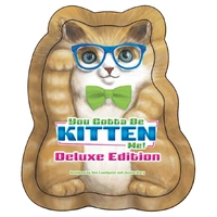 Ultra Pro: UP10097 You Gotta Be Kitten me Deluxe Edition