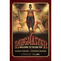 Ultra Pro: UP10162 Ringmaster Welcome to the Big Top