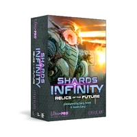 Ultra Pro: UP10165 Shards of Infinity Relics of the Future