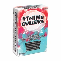 Ultra Pro: UP10276 #The Tell Me Challenge