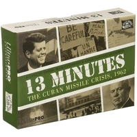 Ultra Pro: UP11963 13 Minutes The Cuban Missile Crisis