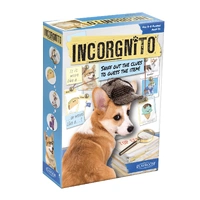 Ultra Pro: UP14791 Incorgnito