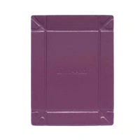 Ultra Pro: UP16489 Vivid Magnetic Folding Dice Tray - Midnight Plum