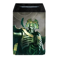 Ultra Pro: UP16565 Necron Codex Aligned Alcove Flip for Warhammer 40k