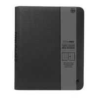 Ultra Pro: UP16567 9-Pocket Zippered Toploader Premium PRO-Binder