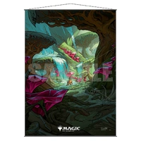 Ultra Pro: UP18327 Magic the Gathering Ikoria Wall Scroll Zagoth Triome